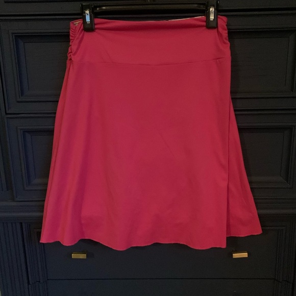 Reversible casual skirt 2-1 - Picture 6 of 11